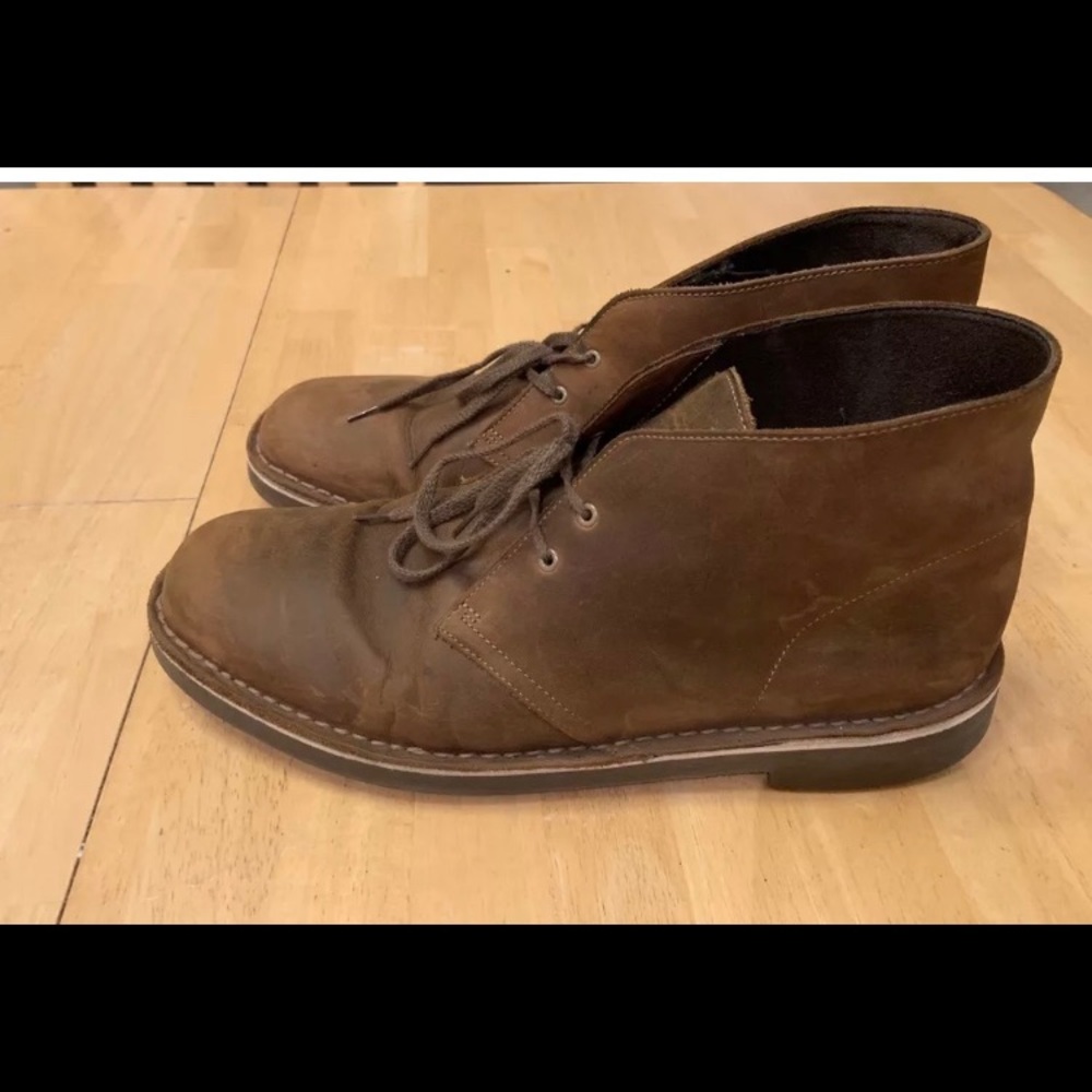 Clark’s Bushacre Chukka boot size 13